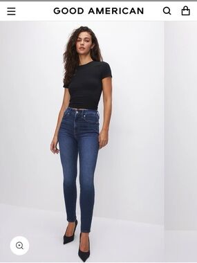 Good American Skinny Jeans 🔥 🍑